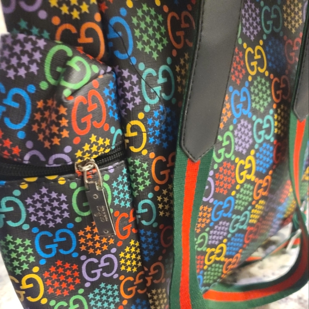 Brand new Gucci Backpack